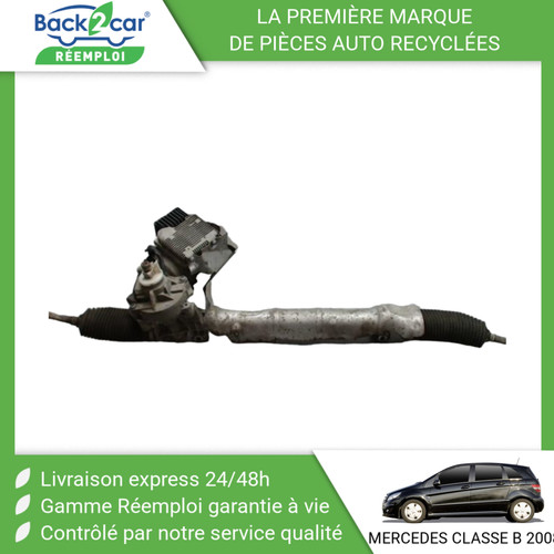 Cremaillere mercedes - 🏆,