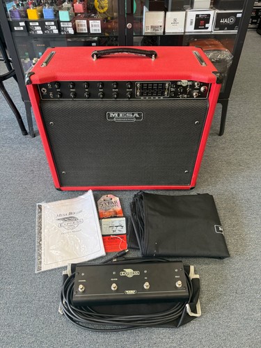 Mesa boogie express - mesa, 5:50+