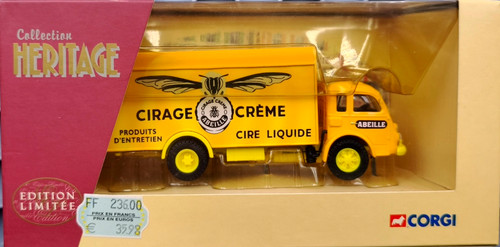 Corgi 150 saviem fourgon - corgi,