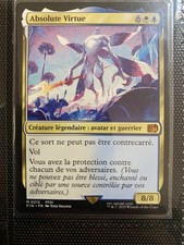 Carte Magic Final Fantasy Absolute Virtue 212