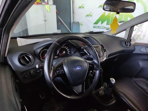 Tableau bord ford fiesta 6 - ford,