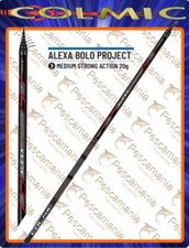 Canne Colmic ALEXA BOLO