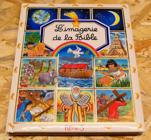 Imagerie bible - de, la