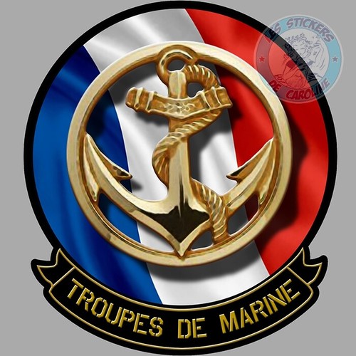 Sticker armee francaise - sticker,
