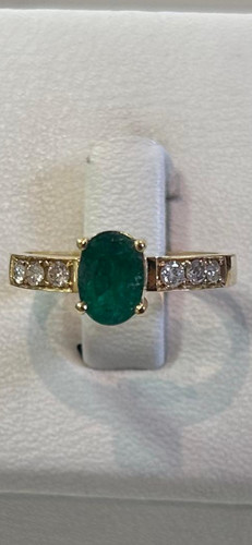 Bague haute joaillerie - , or