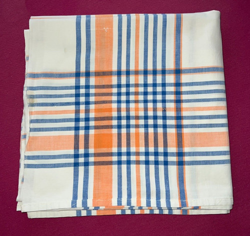 Nappe bistrot vintage pur - bistrot, en