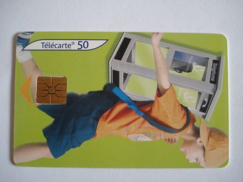 Phonecard telecarte telephone - phonecard,
