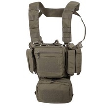 Helikon Gilet de combat mini rig Réglable Tactique Armée Militaire RAL 7013