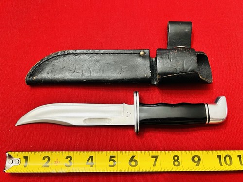 Pre date code buck 119 - buck,