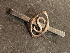 Rare Ancienne Pince À Cravate