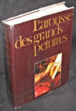 Le Larousse des grands peintres, Collectif