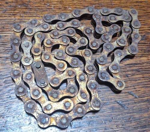 Bmx bike kmc chain redline - bmx,