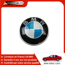 🇫🇷 SIGLE CAPOT BMW SERIE