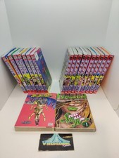 Lot 19 Manga Jojo S Bizarre Adventure Jojolion Et Steelball Run État Correct
