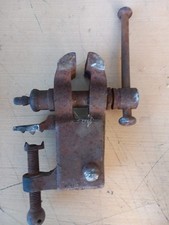 Etau D Établi Pour Forgeron