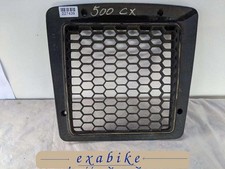 grille de radiateur pour Honda CX 500  de 1982 (CX500E)