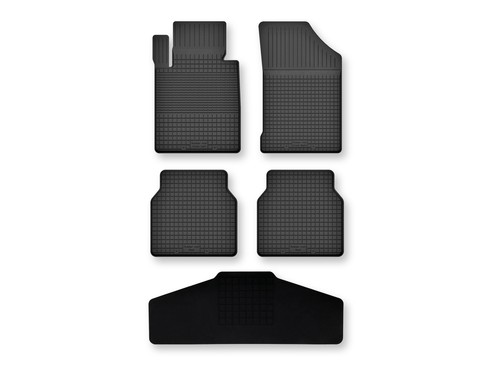 Tapis sol caoutchouc - tapis, bac