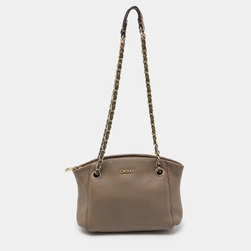 Sac bandoulière chaîne - à, en