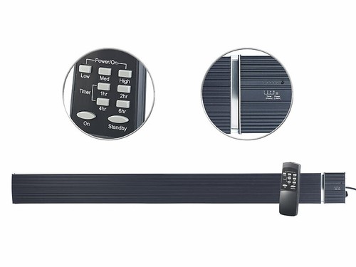 Chauffage radiant infrarouge
