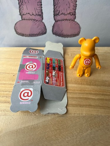 Bearbrick 100 serie basic - 2,