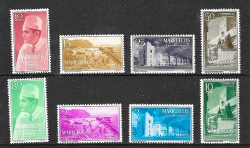 Zone nord timbre maroc - -,