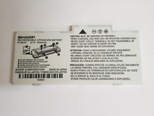 Sharp Sidekick LX PV-BL31 3.7V