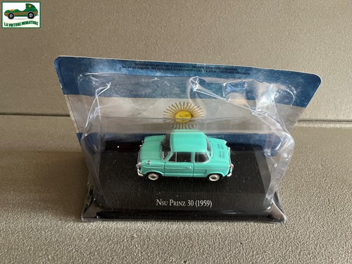 Voiture miniature nsu prinz - prinz, 30