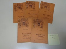 Electrical Booklets (5)