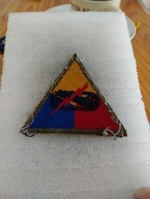 patch armee us ARMORED COMMAND