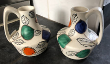 Paire de Pichets Décor