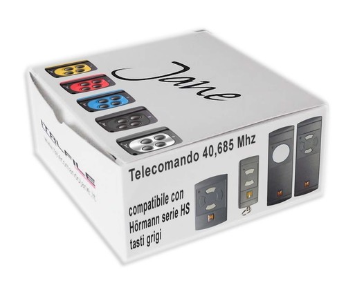 Télécommande radio jane - radio,