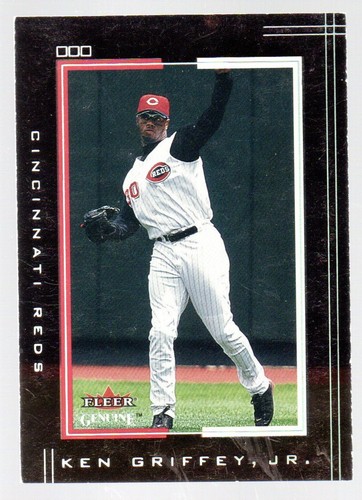2002 fleer genuine - 2002,