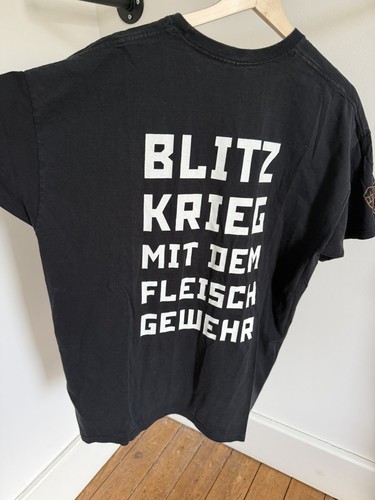 Shirt officiel rammstein - t-shirt,