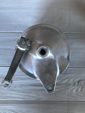 Yamaha RD 125, Tambour