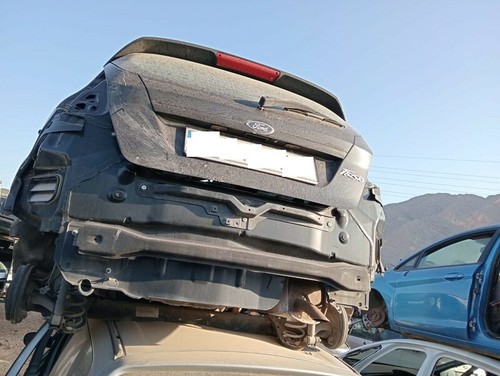 Hayon pour ford - pour, fiesta