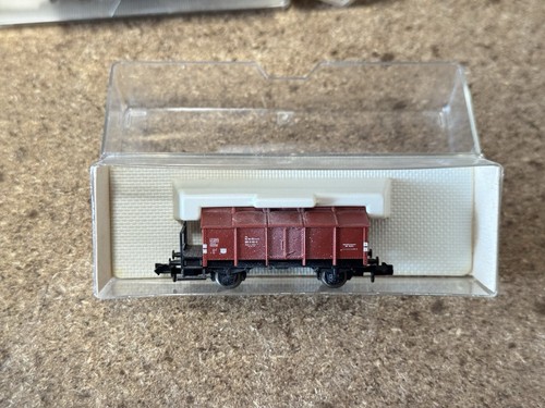Fleischmann 8210 wagon ouvrant - fleischmann,