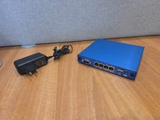 PC Engines APU.4C | Quad-Core AMD | 4 Ports LAN | 4GO Carte SD | Boîtier + Alim