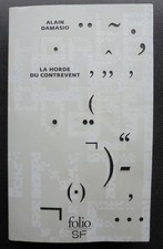 Roman - La Horde du Contrevent