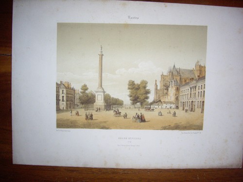 Nantes cours st - nantes,
