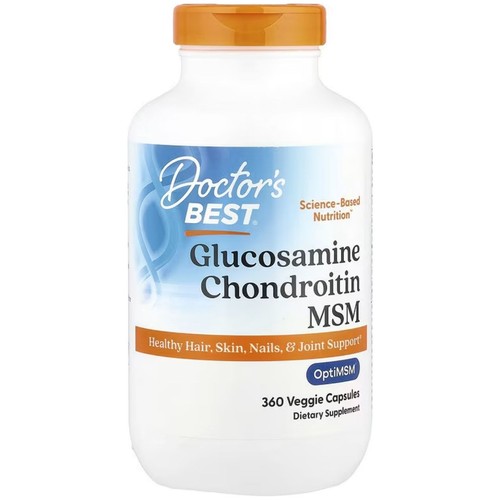 Doctor best glucosamine - doctor's,