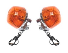 2x clignotants avant pour