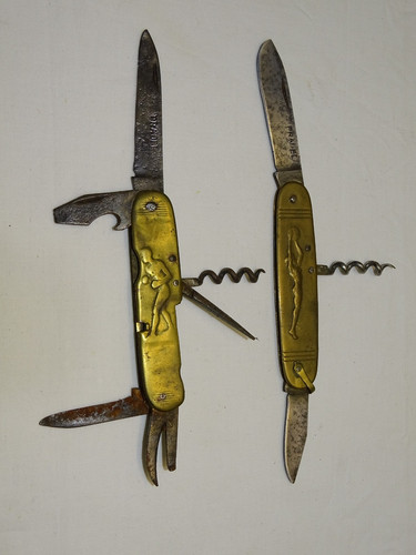 Couteaux poche pradel - couteaux, de