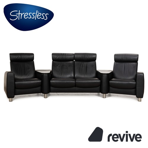 Stressless arion cuir canapé - cuir,