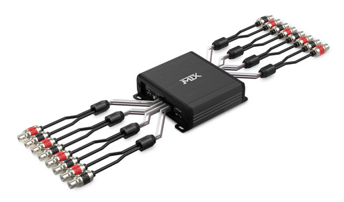 Mtx 88dsp channel car - 8-channel,