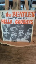 Beatles hello goodbye ep - ",