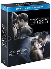 Coffret grey cinquante - coffret,
