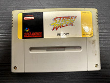 Street Racer Super Nintendo
