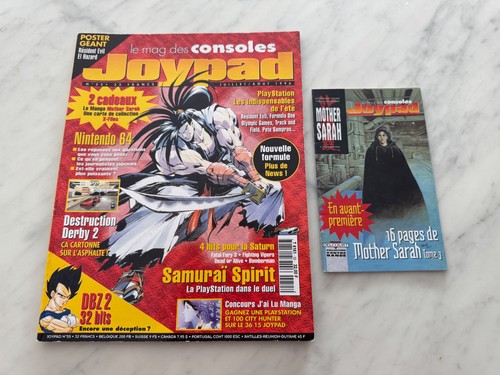 Magazine jeux videos joypad - jeux,