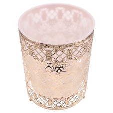 Poubelle en fer - Poubelle de