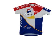 Maillot vélo rétro Nalini